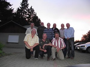 Nach 40 Jahren Schulabschluss