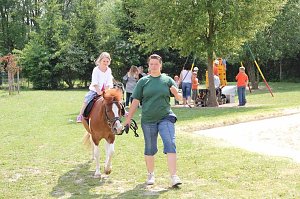 Niedersalza feierte