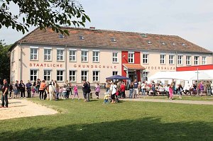 Niedersalza feierte