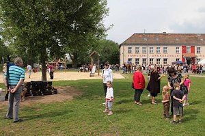 Niedersalza feierte
