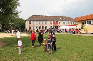 Niedersalza feierte