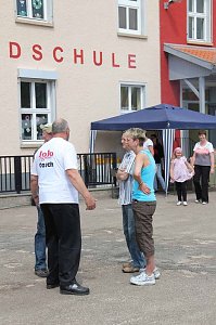 Niedersalza feierte