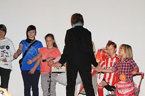 Der wichtige Schritt