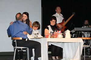 Der wichtige Schritt