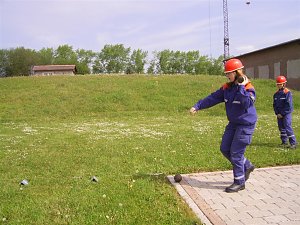 Teamgeist gezeigt