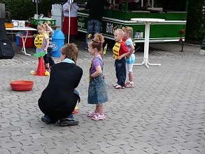 Kleines Volksfest