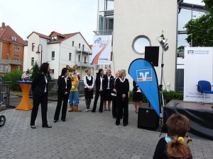 Kleines Volksfest