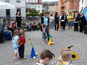 Kleines Volksfest