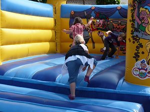 Kleines Volksfest