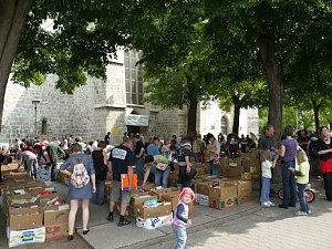 B&uuml;cher, B&uuml;cher und nochmals B&uuml;cher