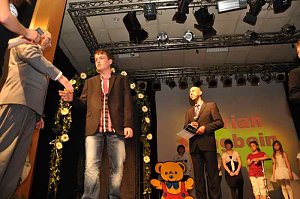 Jugendweihe im Jugendklubhaus