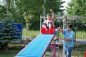 Fest bei den Falken