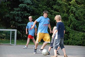 Fest bei den Falken