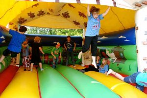 Fest bei den Falken