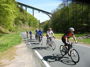 Unterwegs nach Schrobenhausen