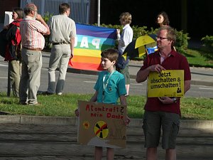 Jetzt abschalten