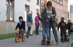 Offene T&uuml;ren im Amt