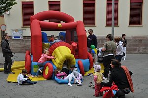 MegaRock in der S&uuml;dharzgalerie