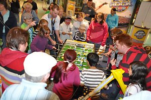 MegaRock in der S&uuml;dharzgalerie