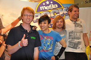 MegaRock in der S&uuml;dharzgalerie