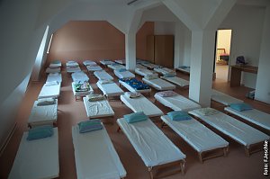 Einzug der Kinder