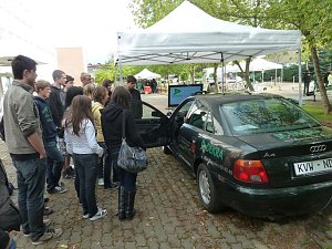 Aktion junge Fahrer