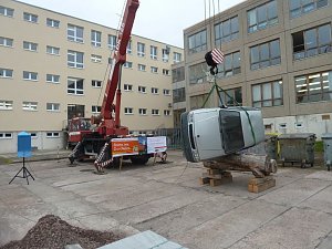Aktion junge Fahrer