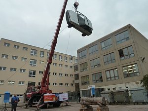 Aktion junge Fahrer