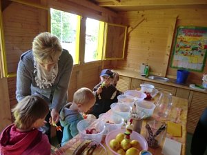 Angel zu Gast