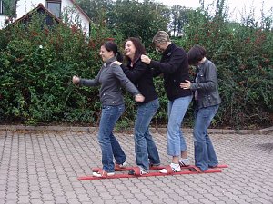Nachwuchs der Floriansj&uuml;nger