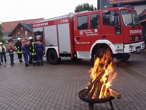 Nachwuchs der Floriansj&uuml;nger