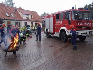 Nachwuchs der Floriansj&uuml;nger