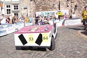 Die scharfe Kurve 2011