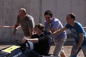 Die scharfe Kurve 2011
