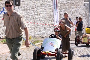 Die scharfe Kurve 2011