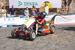 Die scharfe Kurve 2011
