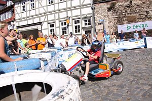 Die scharfe Kurve 2011