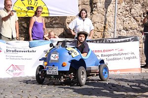 Die scharfe Kurve 2011