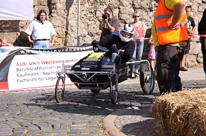 Die scharfe Kurve 2011