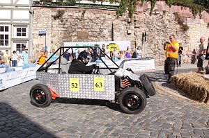Siegerehrung und mehr