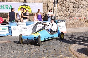 Siegerehrung und mehr