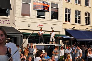 Rotehaaretreffen 2011 in Breda