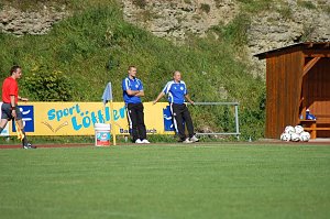 Pokal-Erfolg in S&uuml;dth&uuml;ringen