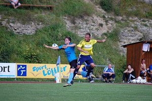 Pokal-Erfolg in S&uuml;dth&uuml;ringen