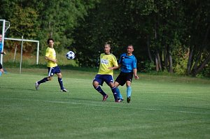 Pokal-Erfolg in S&uuml;dth&uuml;ringen