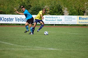Pokal-Erfolg in S&uuml;dth&uuml;ringen