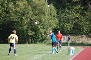 Pokal-Erfolg in S&uuml;dth&uuml;ringen