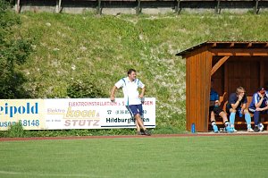 Pokal-Erfolg in S&uuml;dth&uuml;ringen