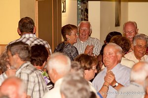 Tanztee im Klubhaus