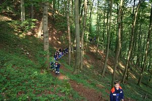 Kinder außer Rand und B(r)and